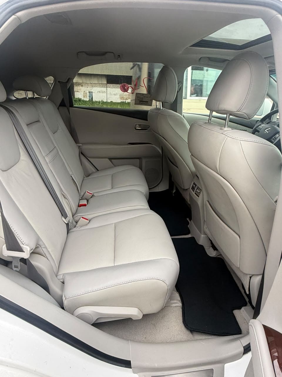 2010 lexus Rx350