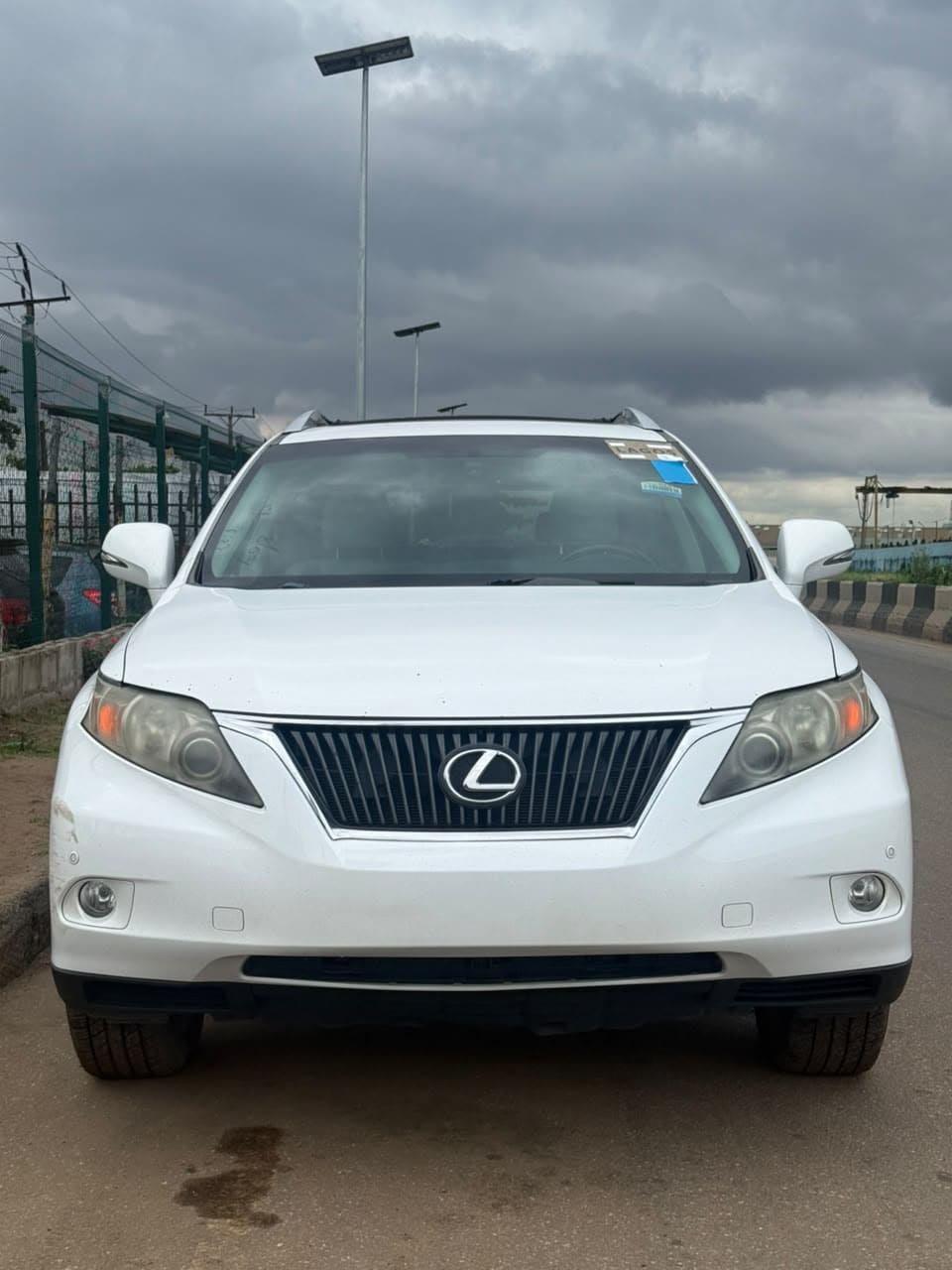 2010 lexus Rx350