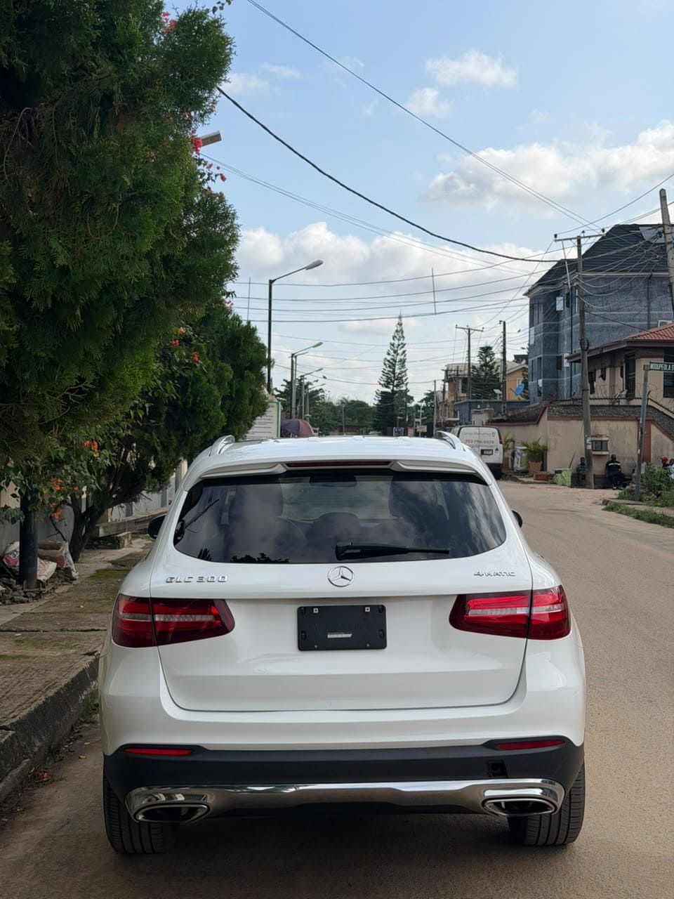2016 Mercedes GLC300 4Matic