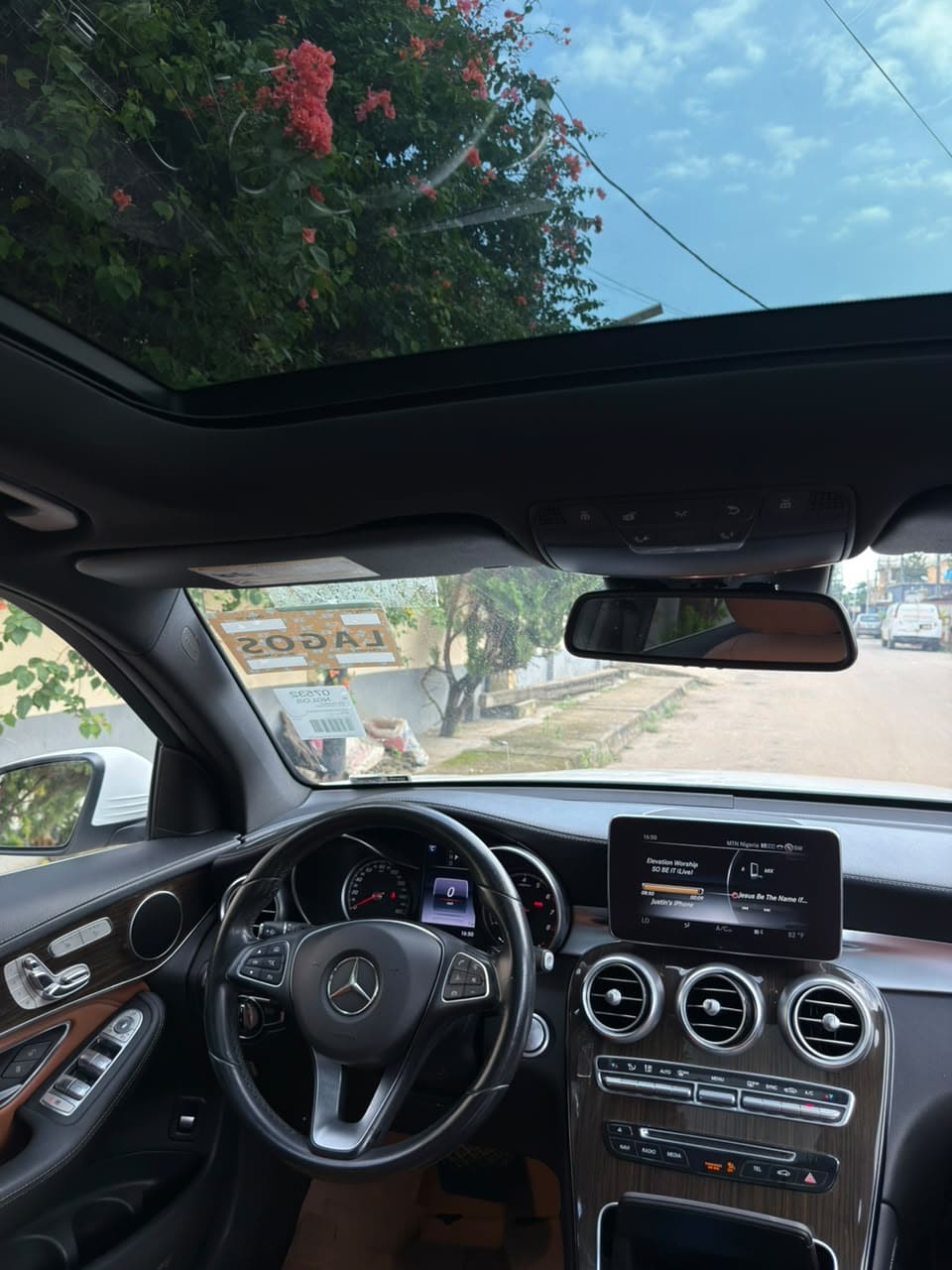 2016 Mercedes GLC300 4Matic