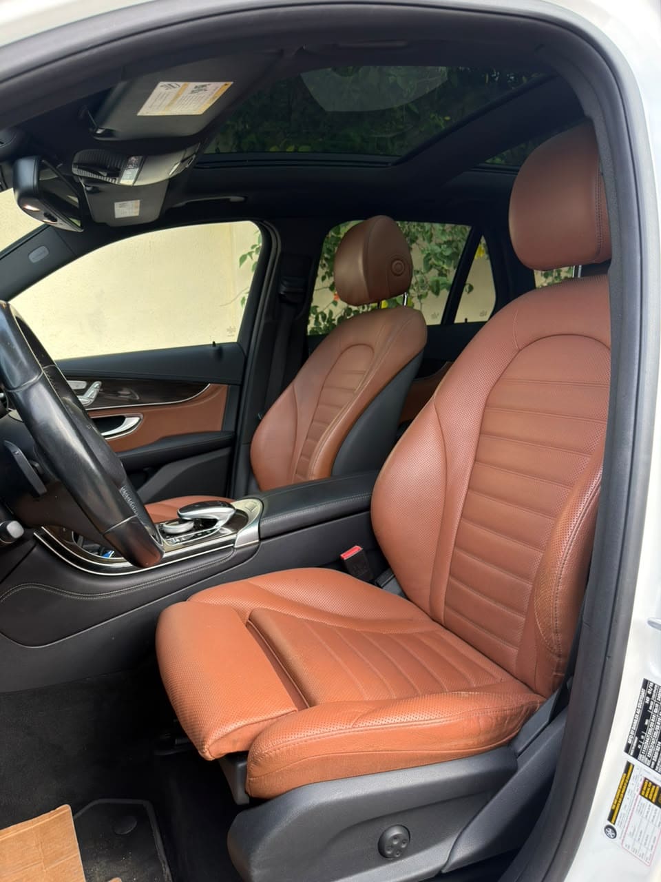 2016 Mercedes GLC300 4Matic