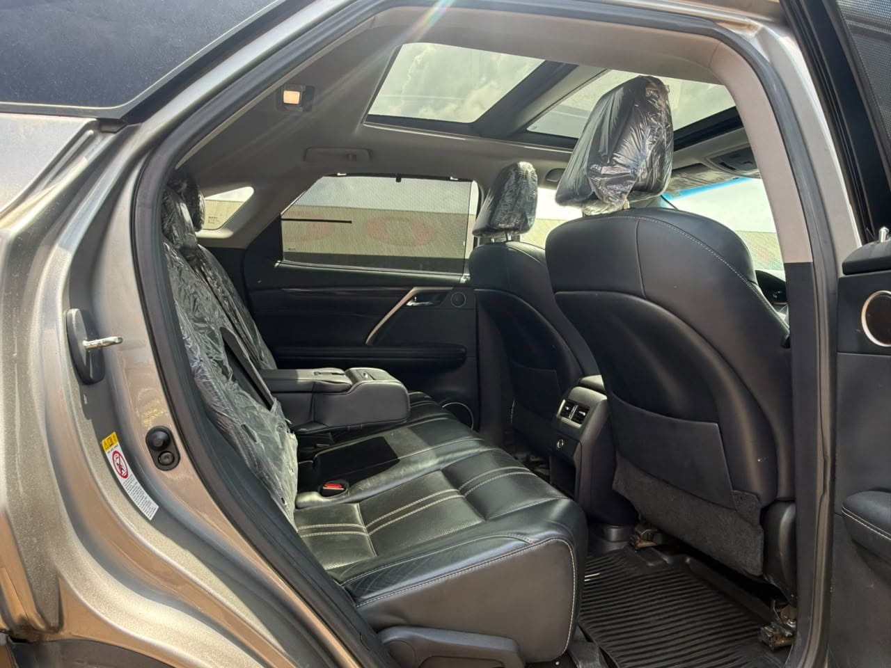Lexus RX350 2017