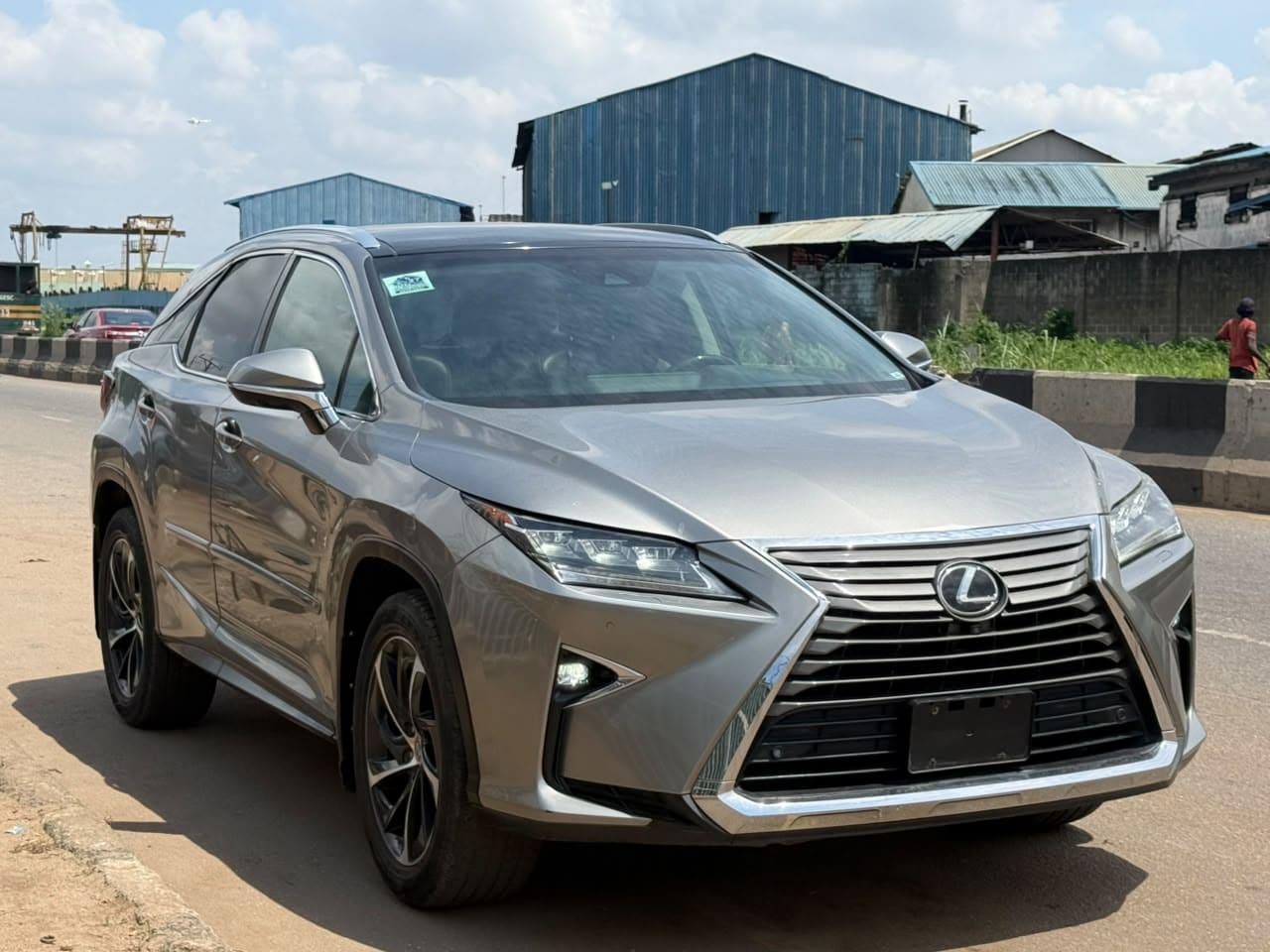 Lexus RX350 2017