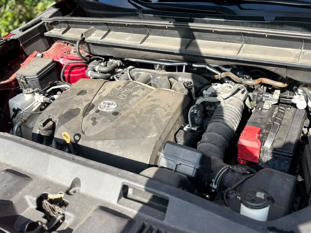 
								2021 Toyota Highlander XSE full									