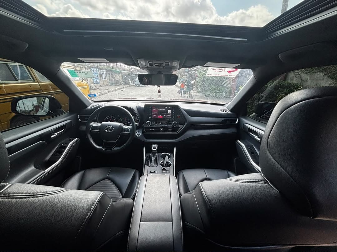 2021 Toyota Highlander XSE