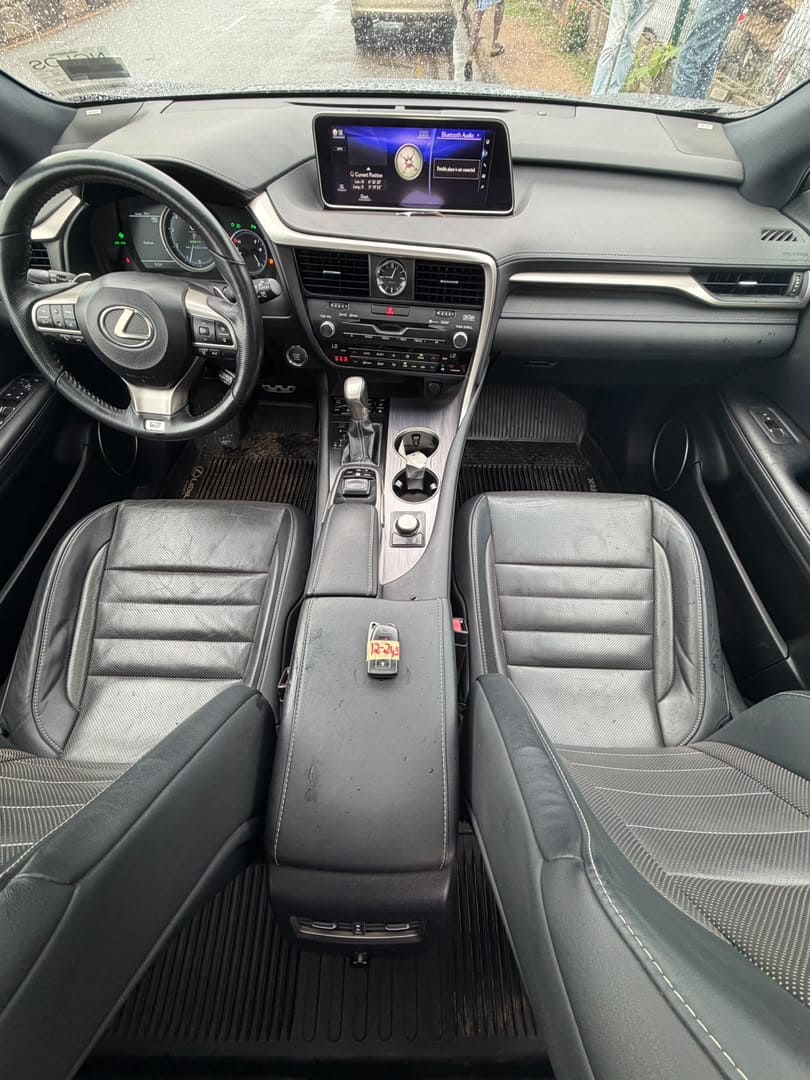 Tokunko 🇺🇸 2018 Lexus Rx350 Fsport
