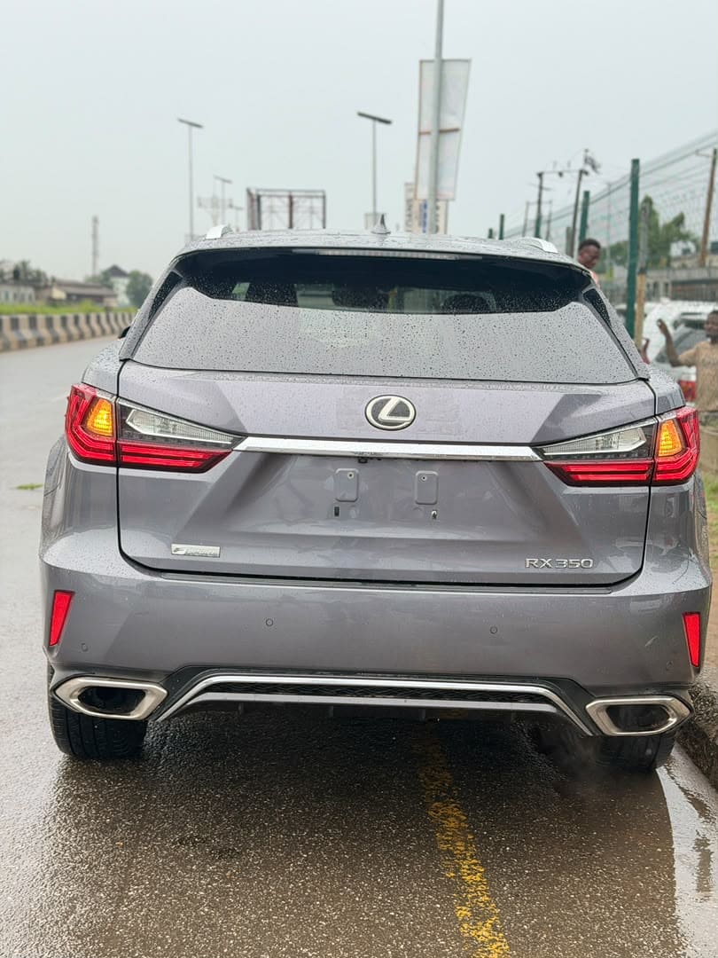 Tokunko 🇺🇸 2018 Lexus Rx350 Fsport