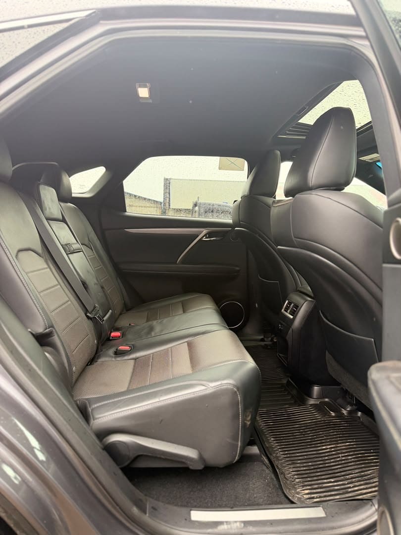 Tokunko 🇺🇸 2018 Lexus Rx350 Fsport