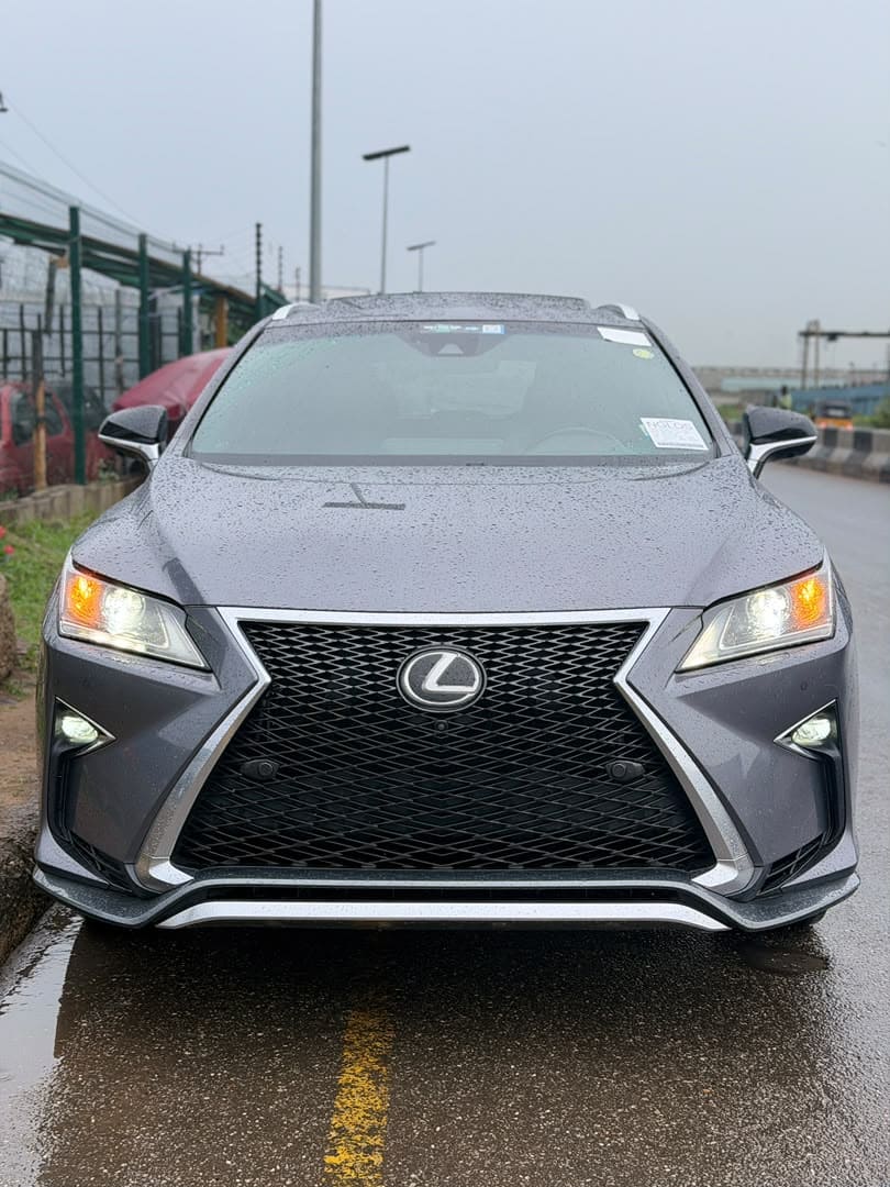 Tokunko 🇺🇸 2018 Lexus Rx350 Fsport