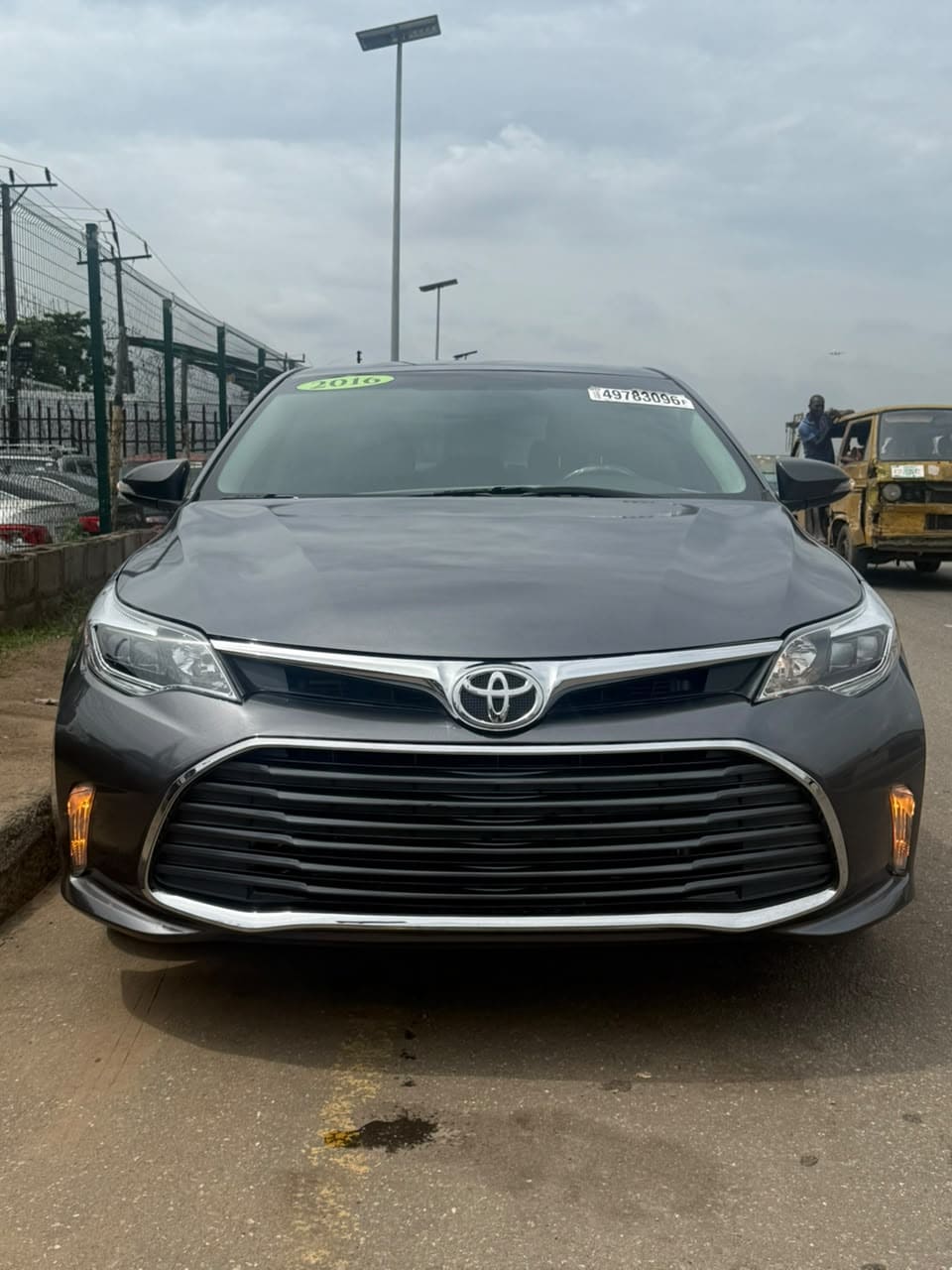 2016 Toyota Avalon XLE
