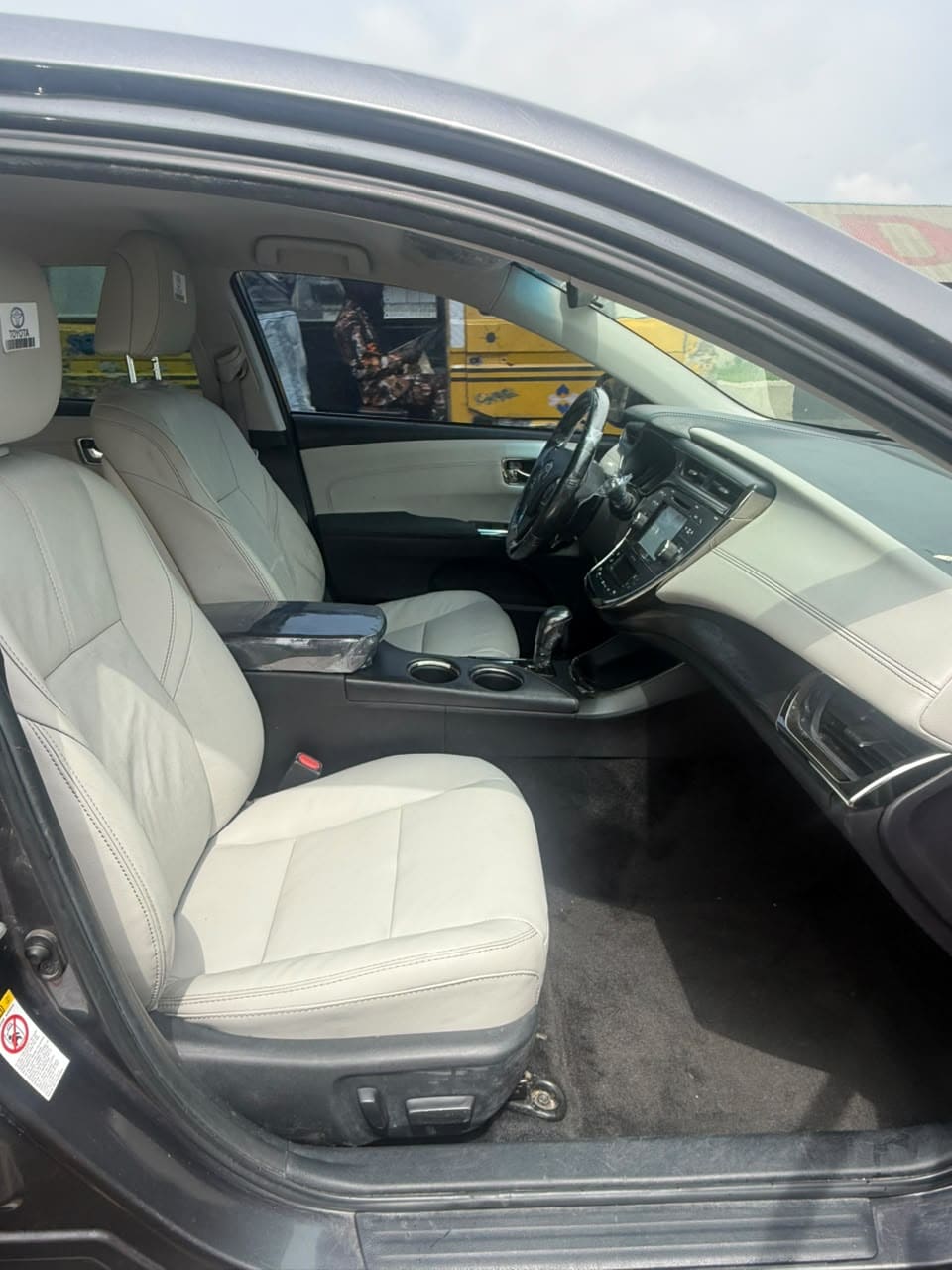2016 Toyota Avalon XLE