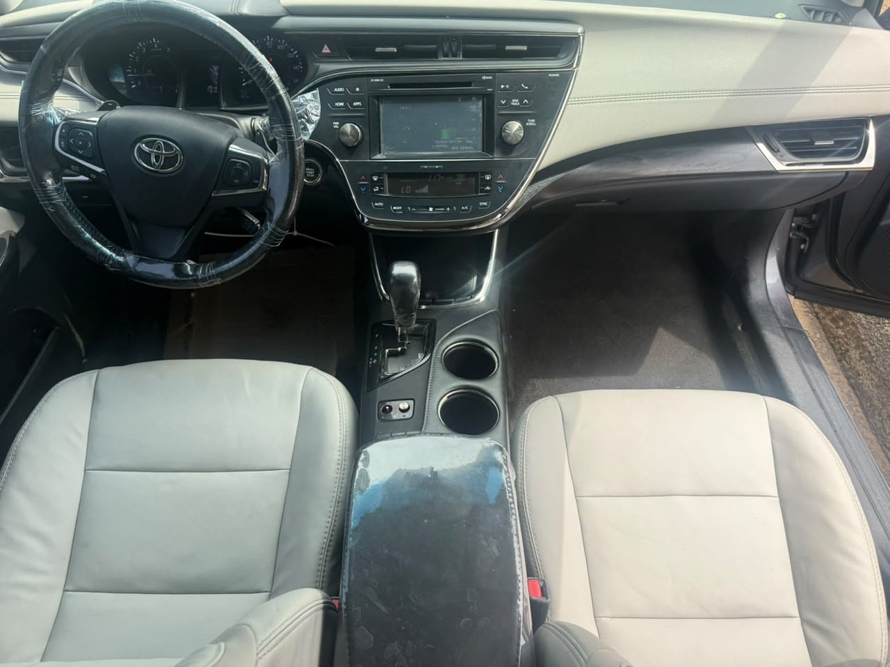 2016 Toyota Avalon XLE