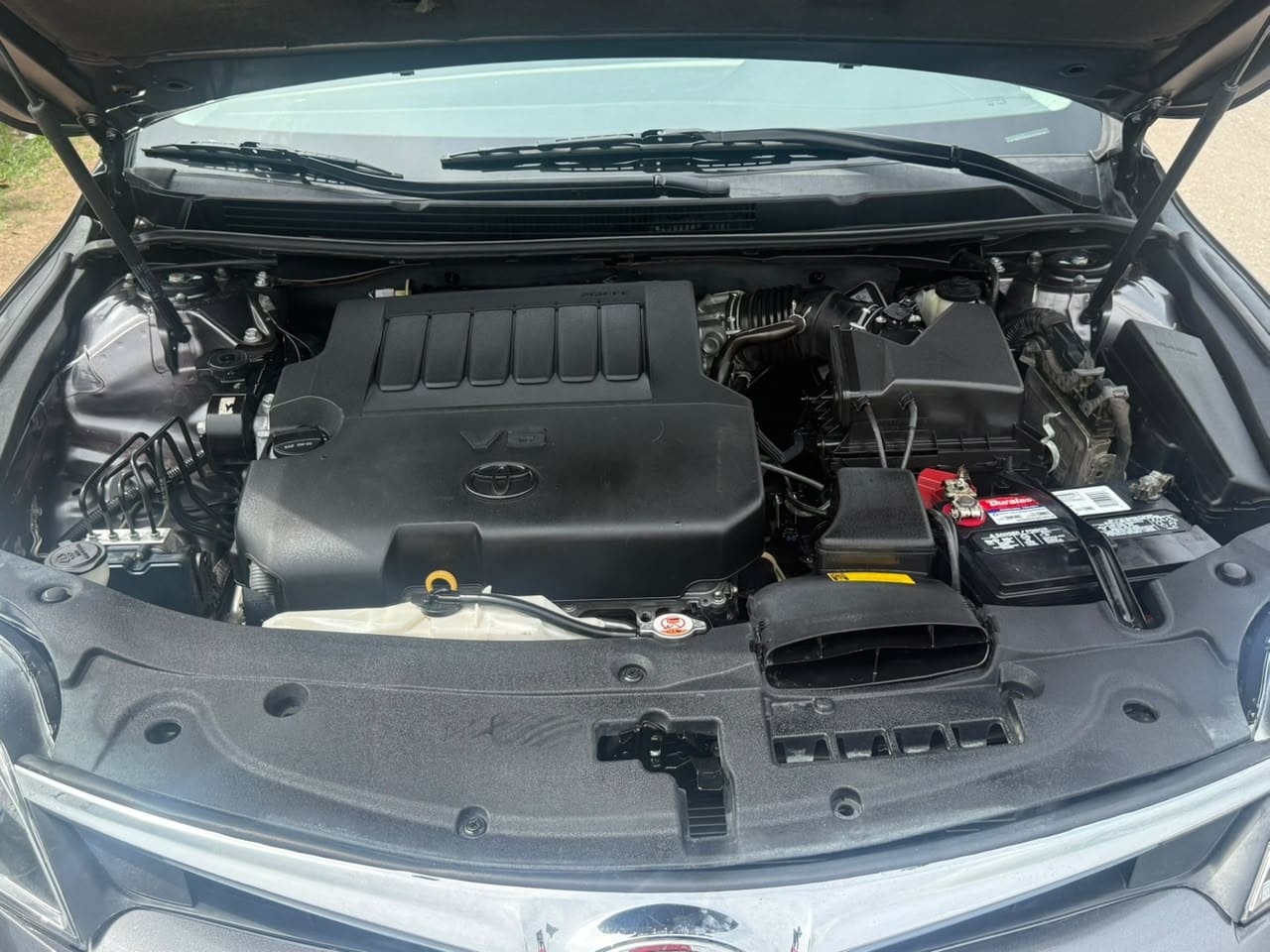 
								2016 Toyota Avalon XLE full									