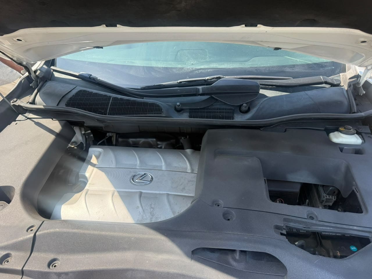 
								Foreign Used US 2010 lexus Rx350 full									