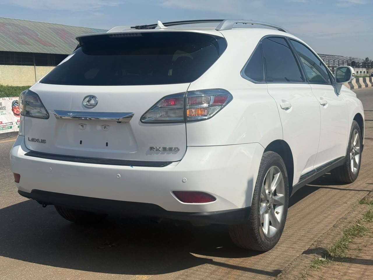 
								Foreign Used US 2010 lexus Rx350 full									